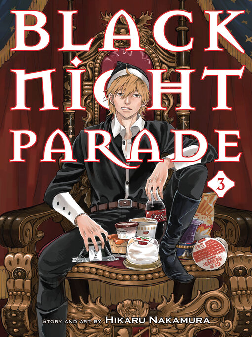 Title details for Black Night Parade, Volume 3 by Hikaru Nakamura - Available